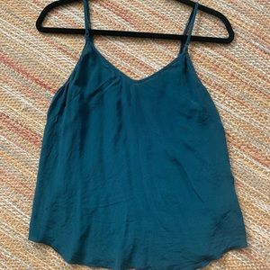 Aritzia Wilfred Silk cami